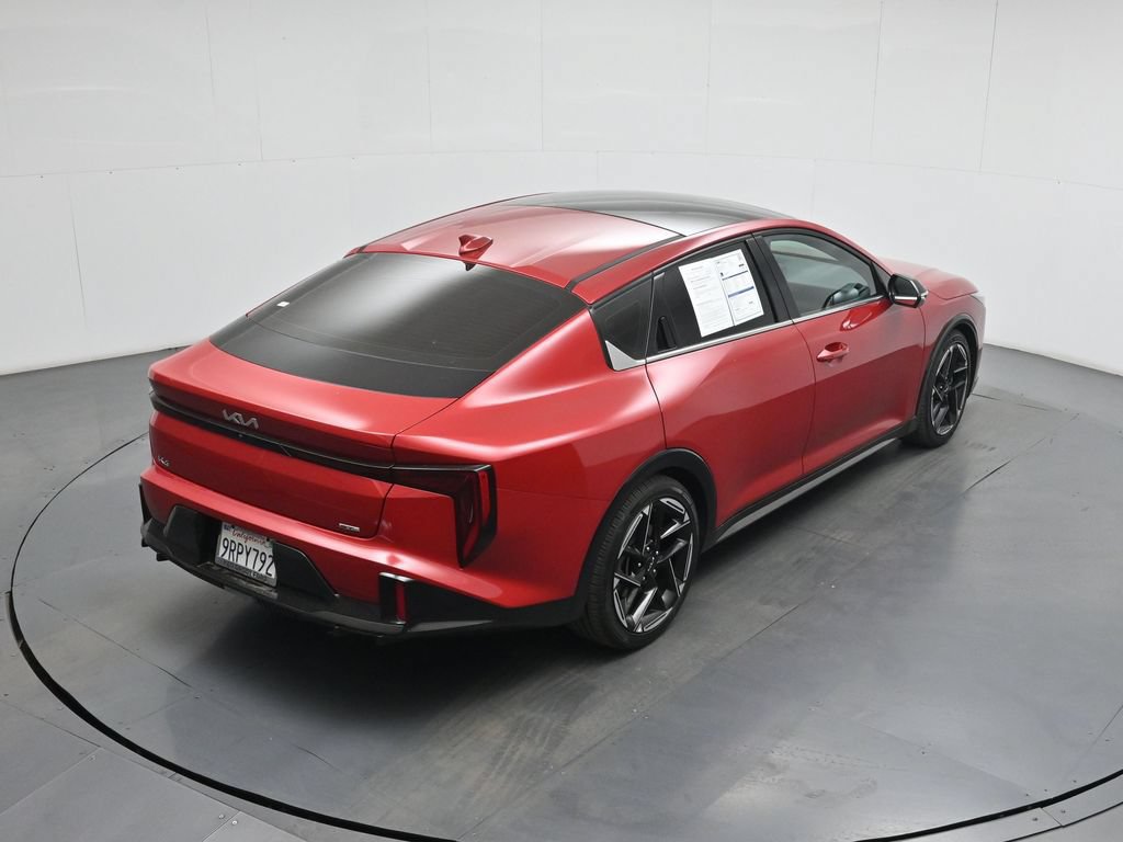 Used 2025 Kia K4 GT-Line w/ GT-Line Sunroof Package FWD image 39