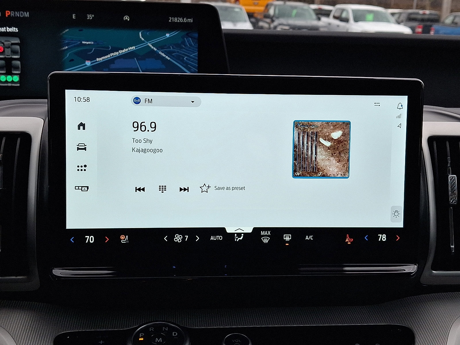 Certified 2025 Ford Expedition Active image 17