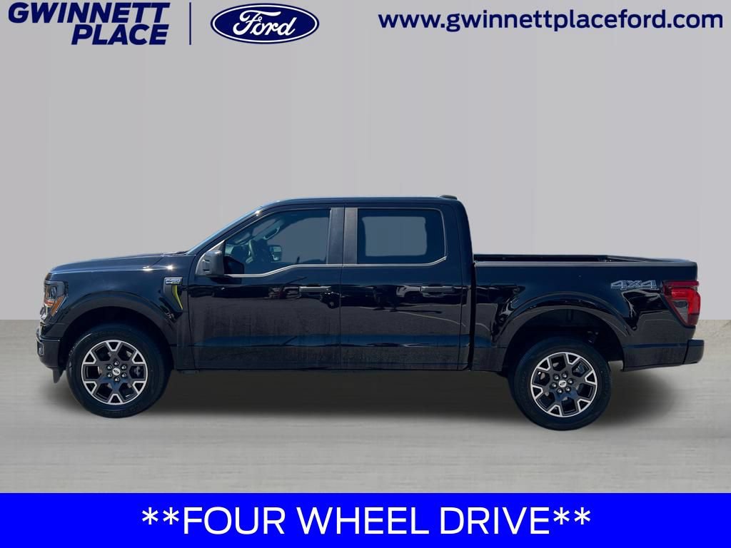 Certified 2024 Ford F150 STX AWD/4WD image 9