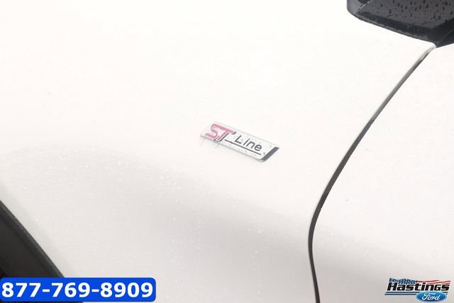 Certified 2025 Ford Explorer ST-Line w/ Premium Package AWD/4WD image 9