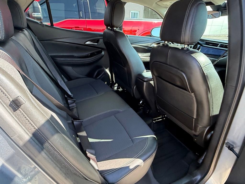 Used 2020 Buick Encore GX Preferred AWD/4WD image 17