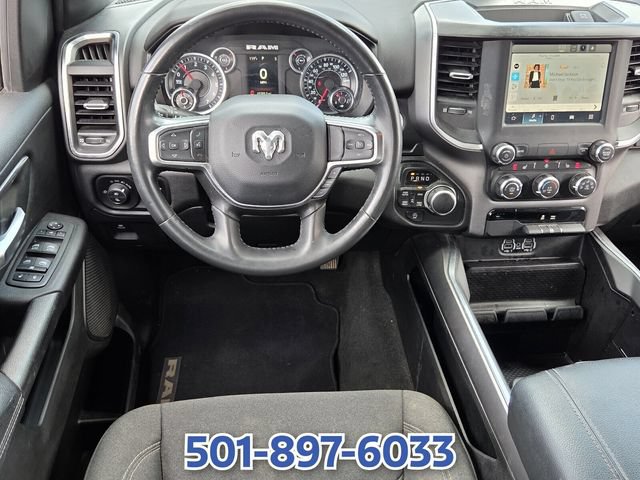 Used 2024 RAM 1500 Lone Star AWD/4WD image 11