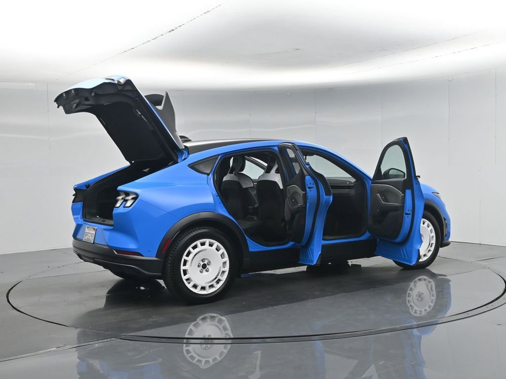 Certified 2024 Ford Mustang Mach-E GT AWD/4WD image 6
