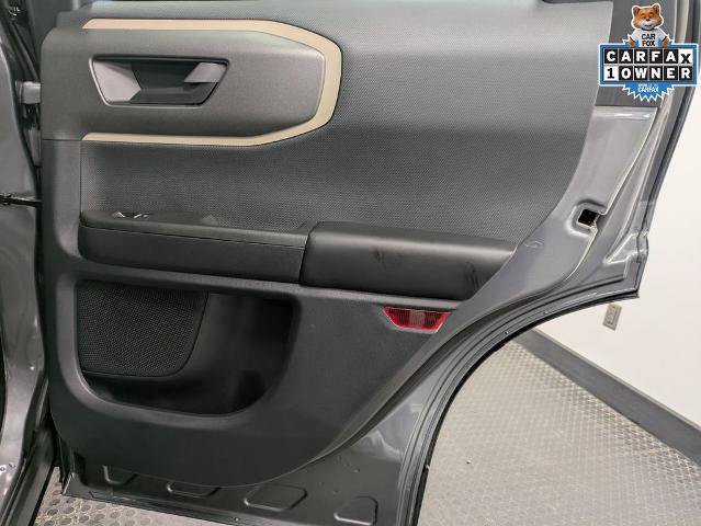 Certified 2025 Ford Bronco Sport Big Bend w/ Convenience Package AWD/4WD image 26