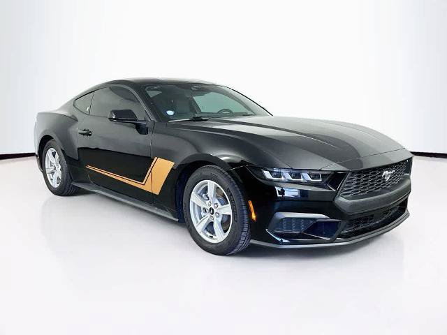 Certified 2024 Ford Mustang Coupe RWD image 22