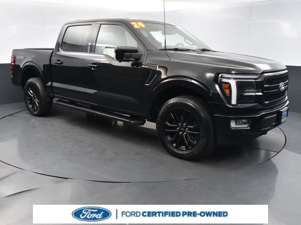 Certified 2024 Ford F150 Lariat image 6