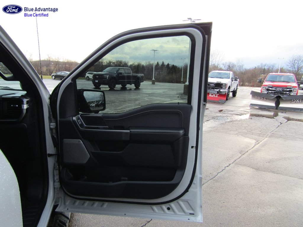Certified 2023 Ford F150 XLT w/ Equipment Group 302A High AWD/4WD image 41