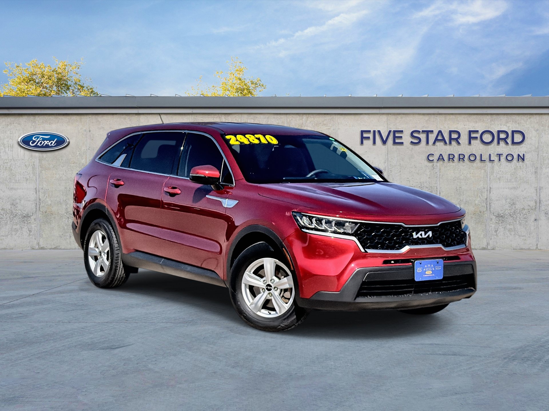 Used 2023 Kia Sorento LX