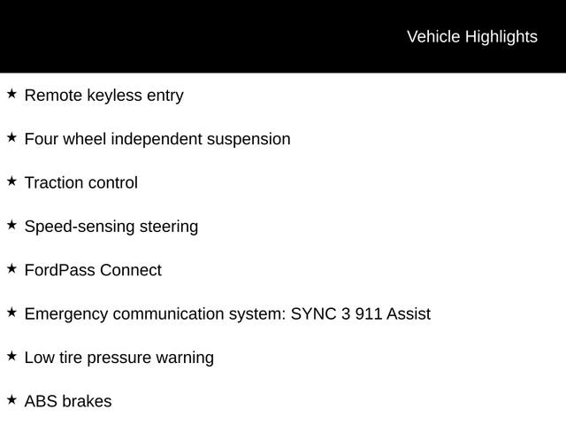 Certified 2021 Ford Escape SE FWD image 15