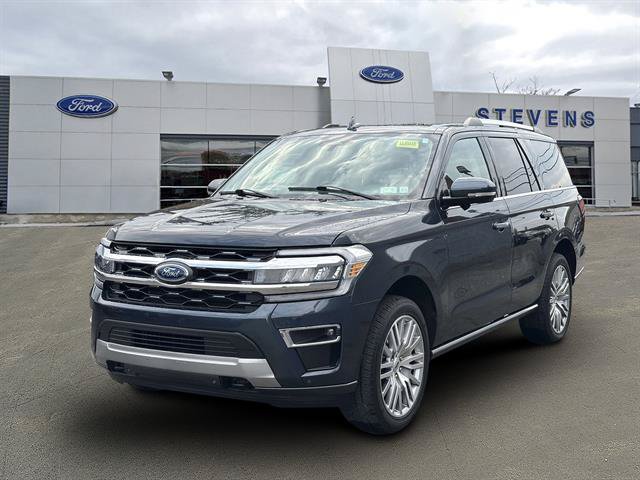 Certified 2023 Ford Expedition Limited AWD/4WD image 2