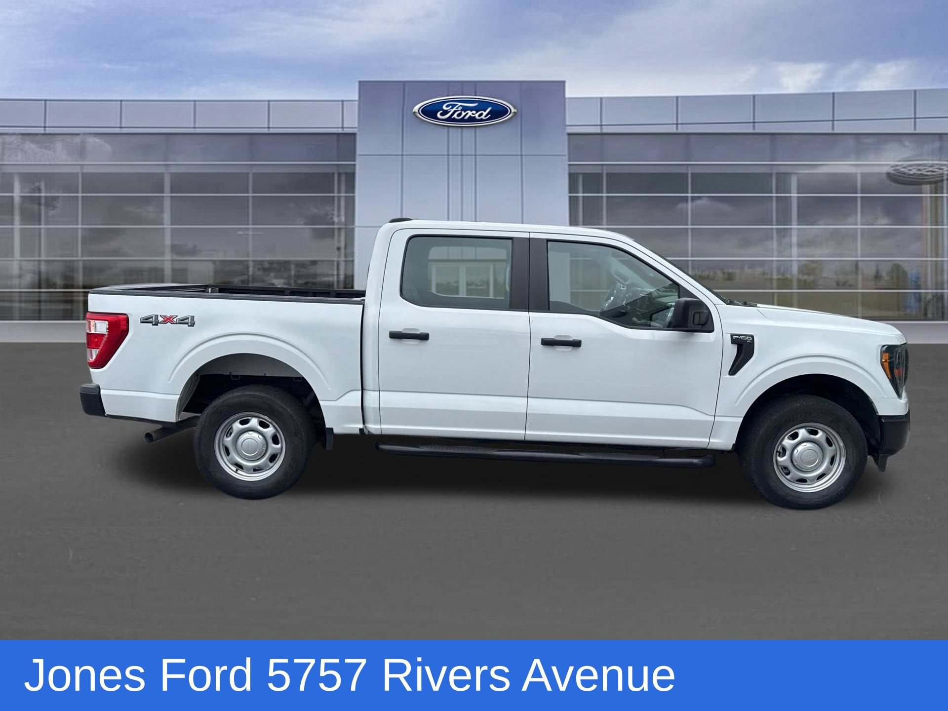 Certified 2023 Ford F150 XL AWD/4WD image 3