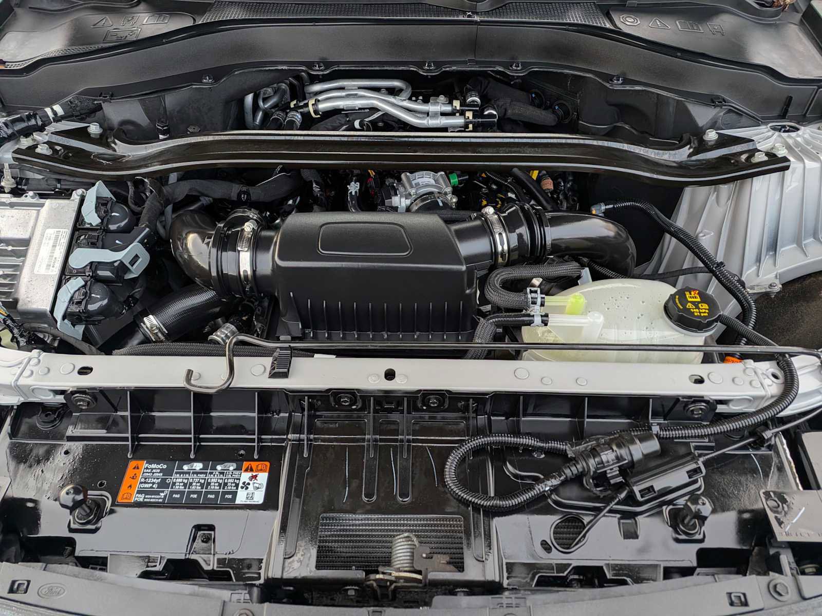 Certified 2025 Ford Explorer ST image 13