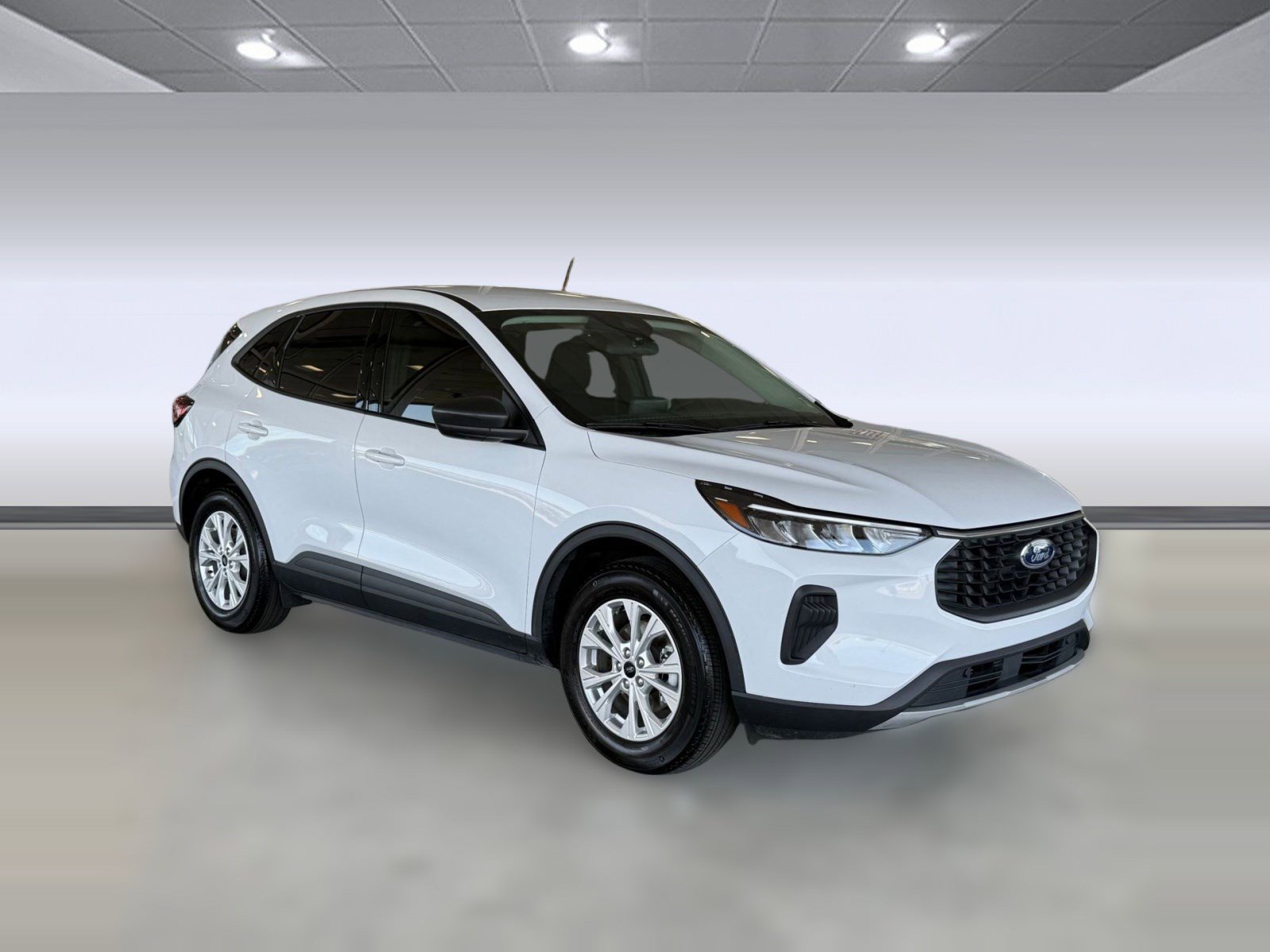 Certified 2025 Ford Escape Active FWD image 7