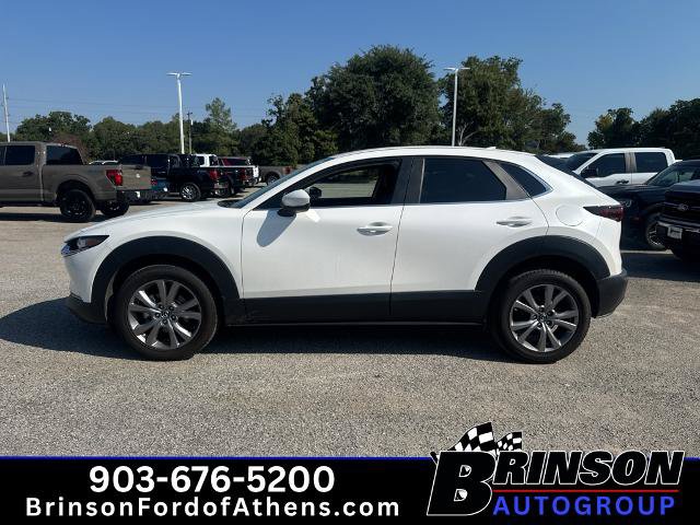Used 2020 MAZDA CX-30 FWD w/ Preferred Package image 8