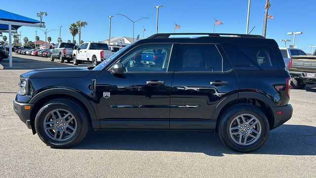 Certified 2025 Ford Bronco Sport Big Bend w/ Convenience Package image 7