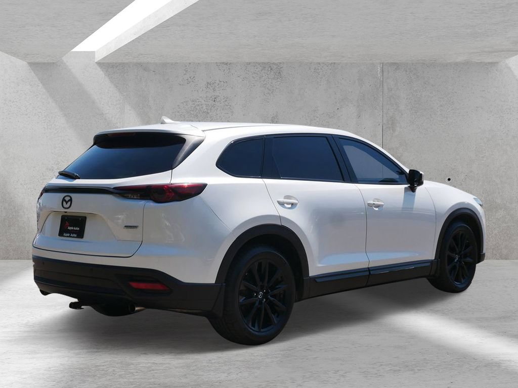Used 2018 MAZDA CX-9 Signature AWD/4WD image 3