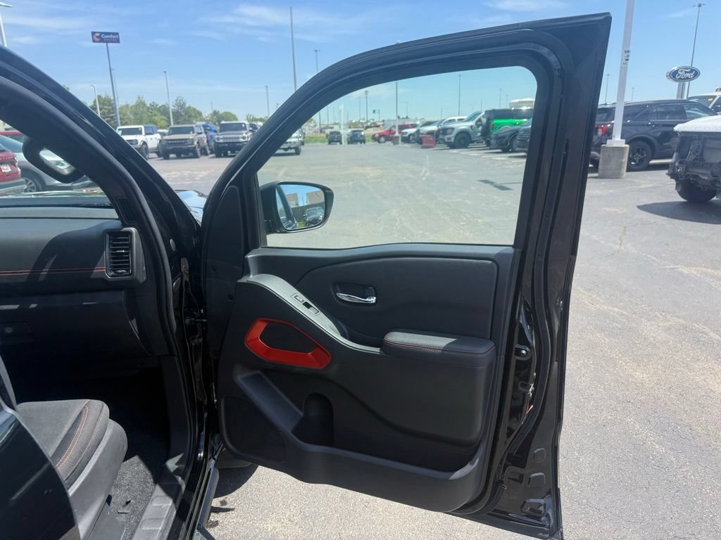 Used 2023 Nissan Frontier Pro-X w/ Technology Package RWD image 55