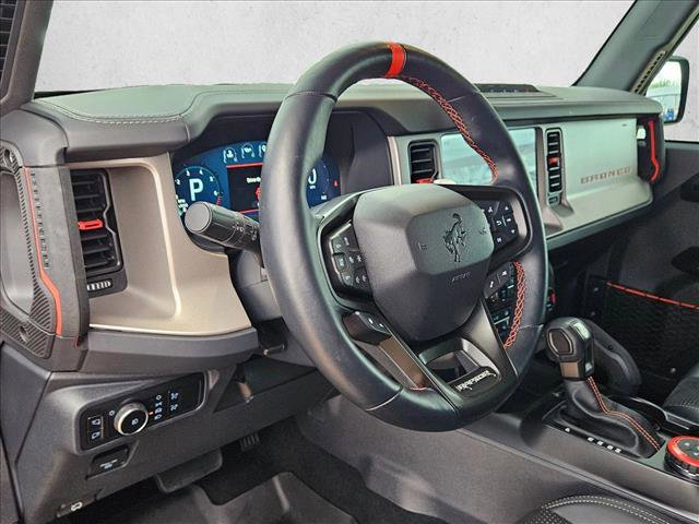 Certified 2024 Ford Bronco Raptor AWD/4WD image 10