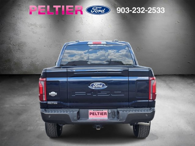 Certified 2024 Ford F150 King Ranch w/ FX4 Off-Road Package AWD/4WD image 6