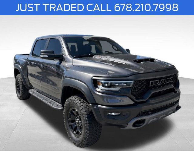 Used 2022 RAM 1500 TRX w/ TRX Level 2 Equipment Group
