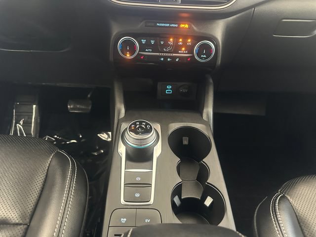 Certified 2022 Ford Escape SEL FWD image 15