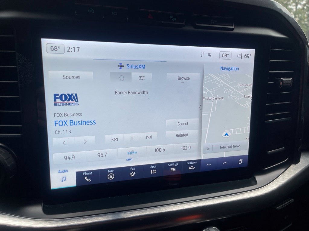 Certified 2023 Ford F150 Lariat AWD/4WD image 38