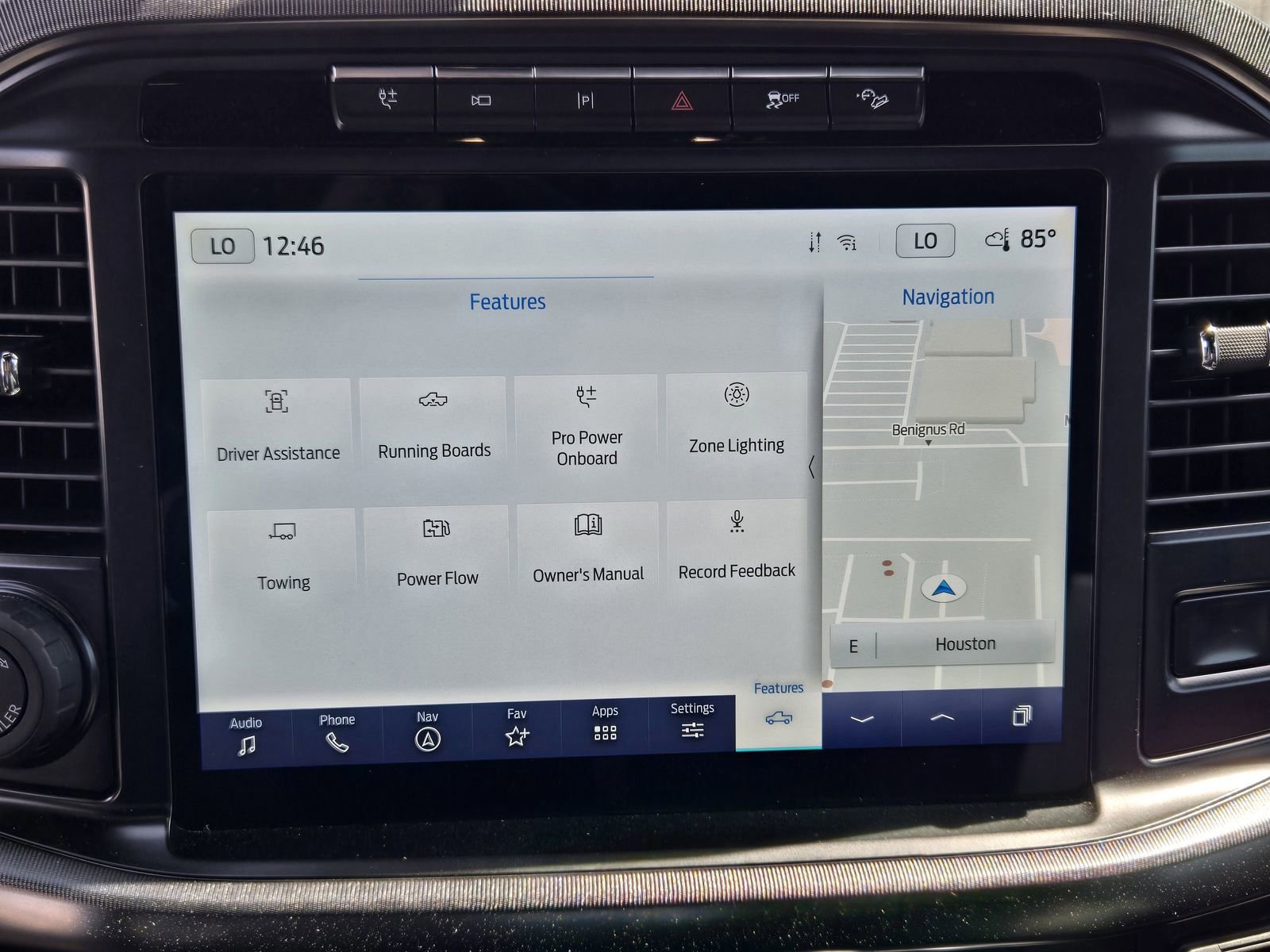 Certified 2023 Ford F150 Platinum w/ Equipment Group 701A High image 15