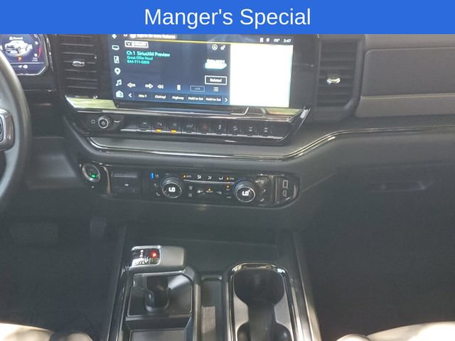 Used 2024 Chevrolet Silverado 1500 ZR2 w/ Technology Package AWD/4WD image 32