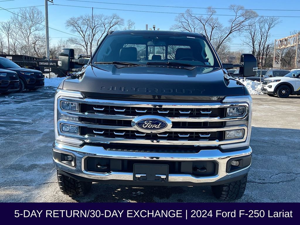 Certified 2024 Ford F250 Lariat image 3