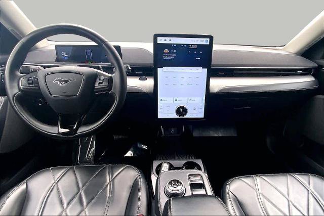 Certified 2023 Ford Mustang Mach-E Select AWD/4WD image 15