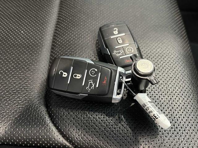 Used 2023 RAM 1500 Rebel w/ Rebel Level 2 Equipment Group AWD/4WD image 27