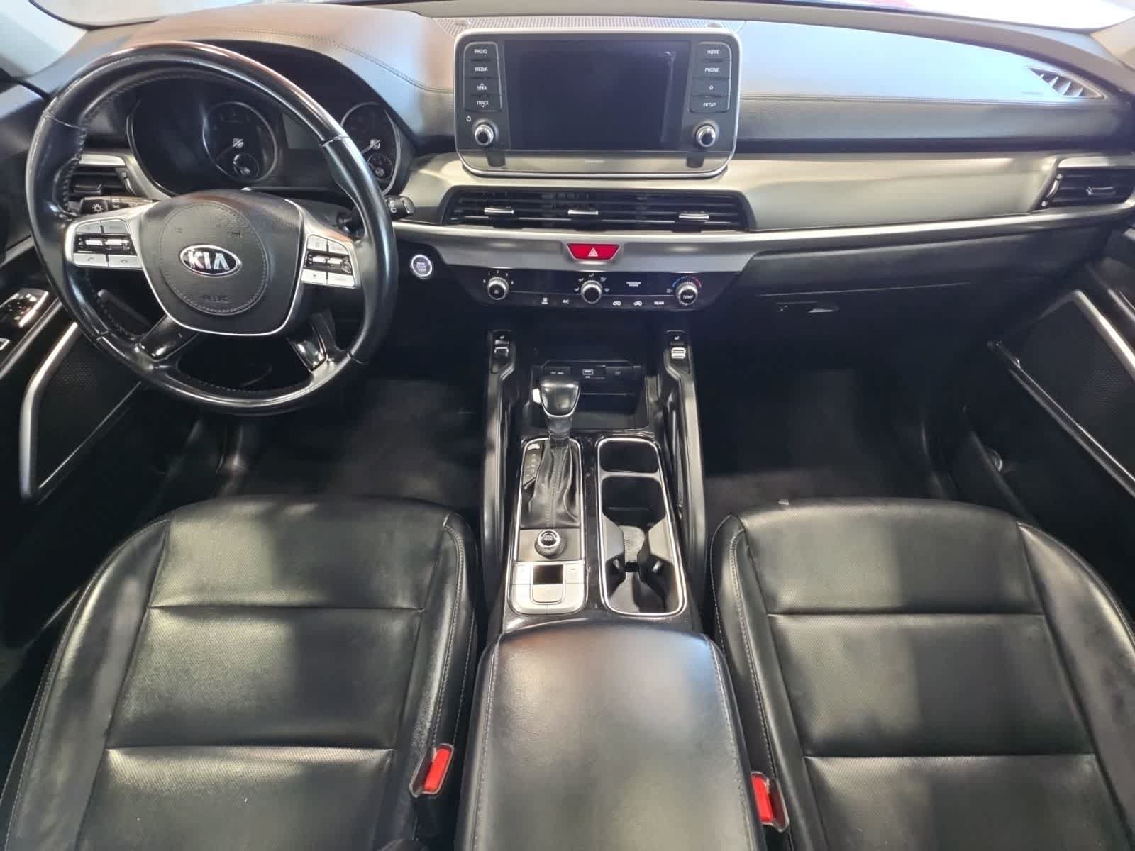Used 2021 Kia Telluride S FWD image 27