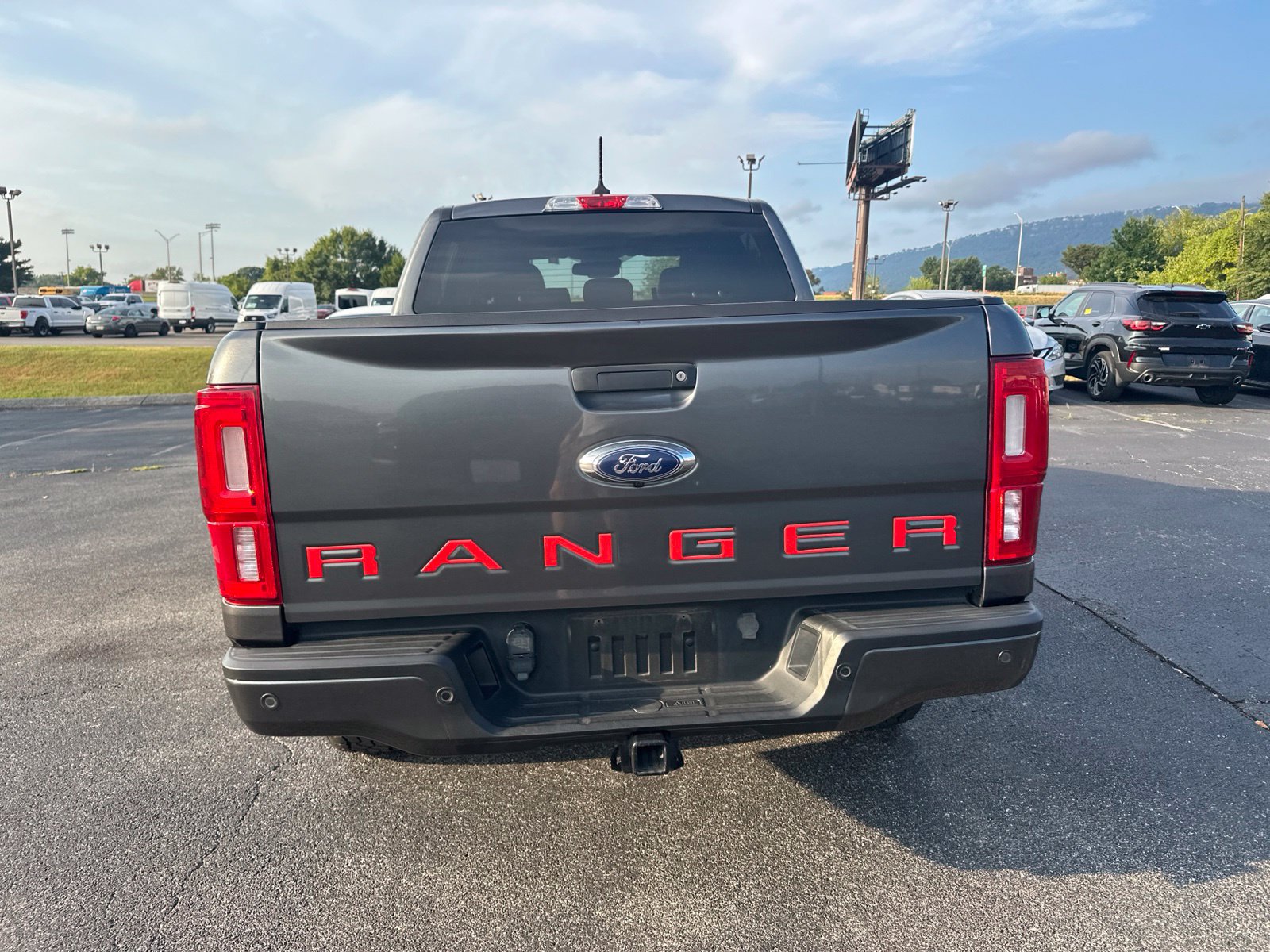 Certified 2020 Ford Ranger XLT w/ Equipment Group 301A Mid AWD/4WD image 6