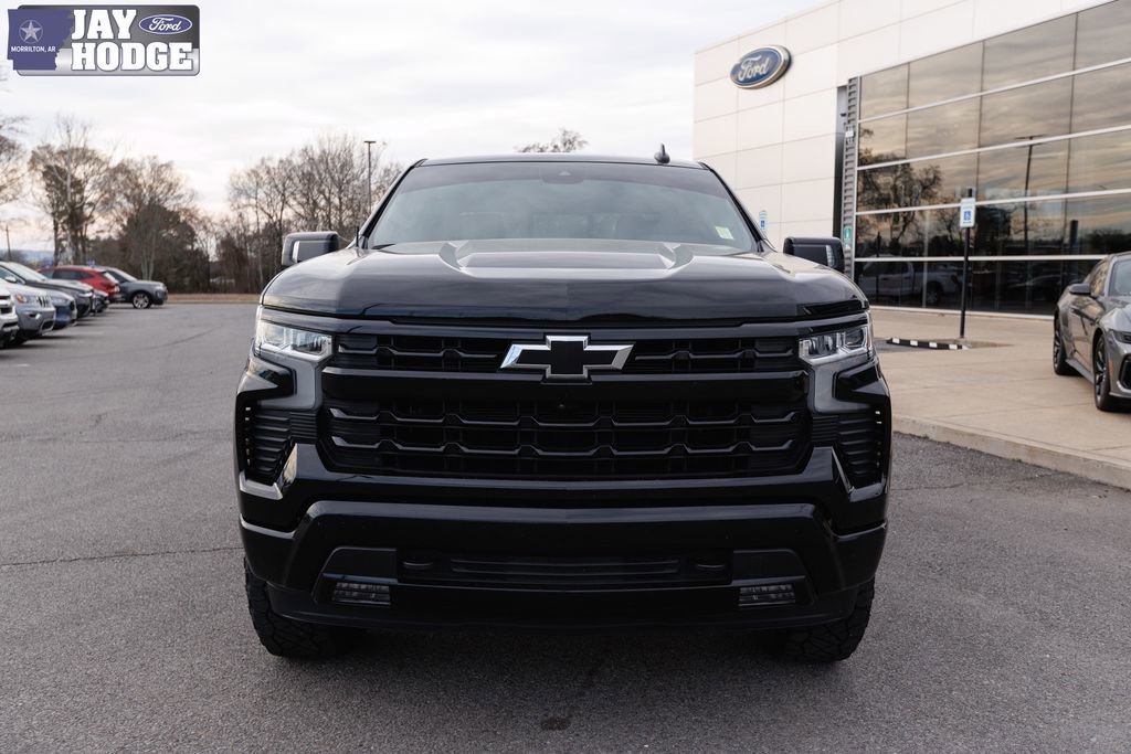 Used 2023 Chevrolet Silverado 1500 RST w/ RST All Star Premium Package image 11