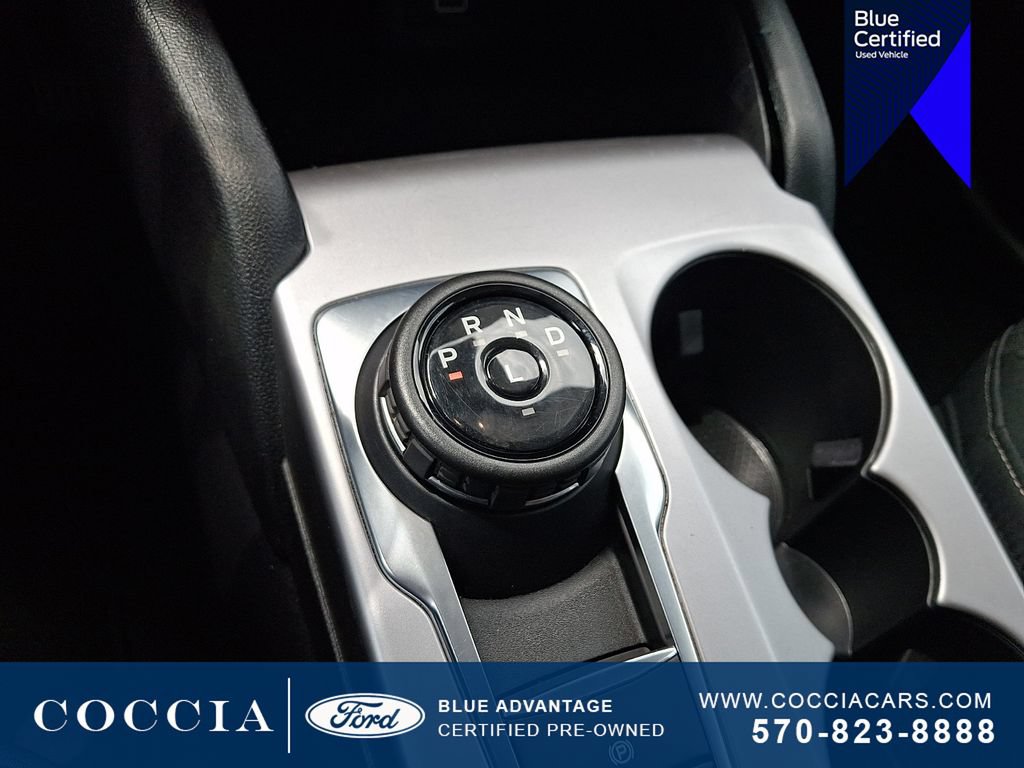 Certified 2024 Ford Bronco Sport Big Bend AWD/4WD image 15