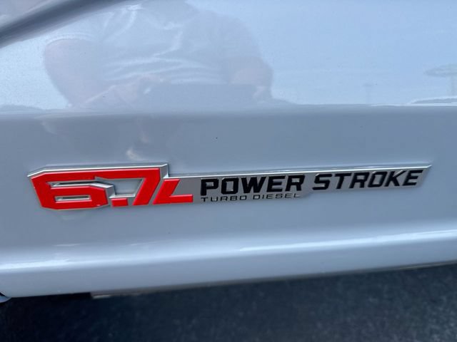 Certified 2024 Ford F250 Platinum AWD/4WD image 37