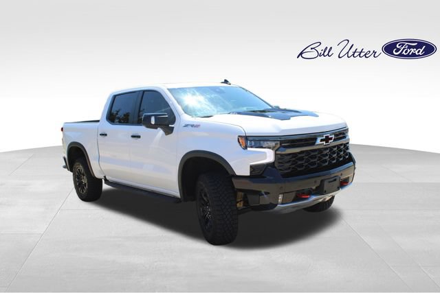 Used 2026 Chevrolet Silverado 1500 ZR2 AWD/4WD image 3