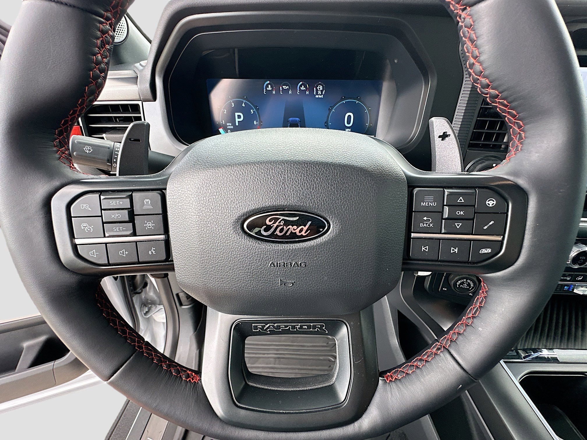 Certified 2025 Ford F150 Raptor AWD/4WD image 38