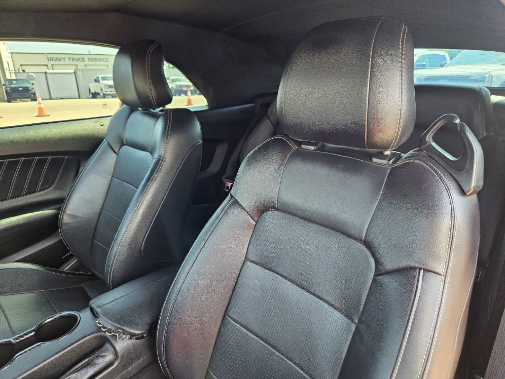Certified 2017 Ford Mustang GT Premium RWD image 20