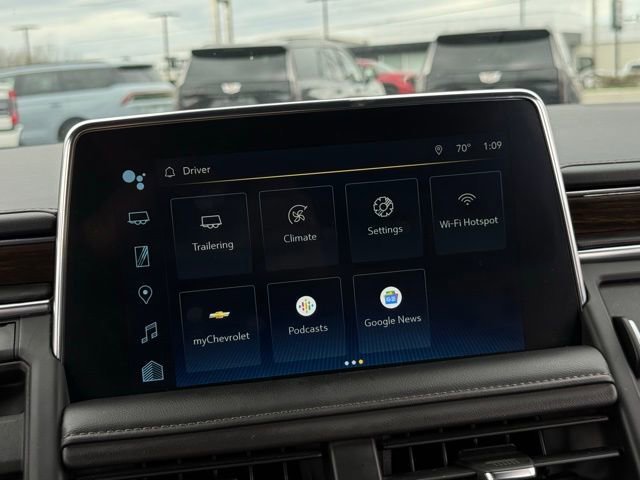 Used 2023 Chevrolet Suburban High Country image 42