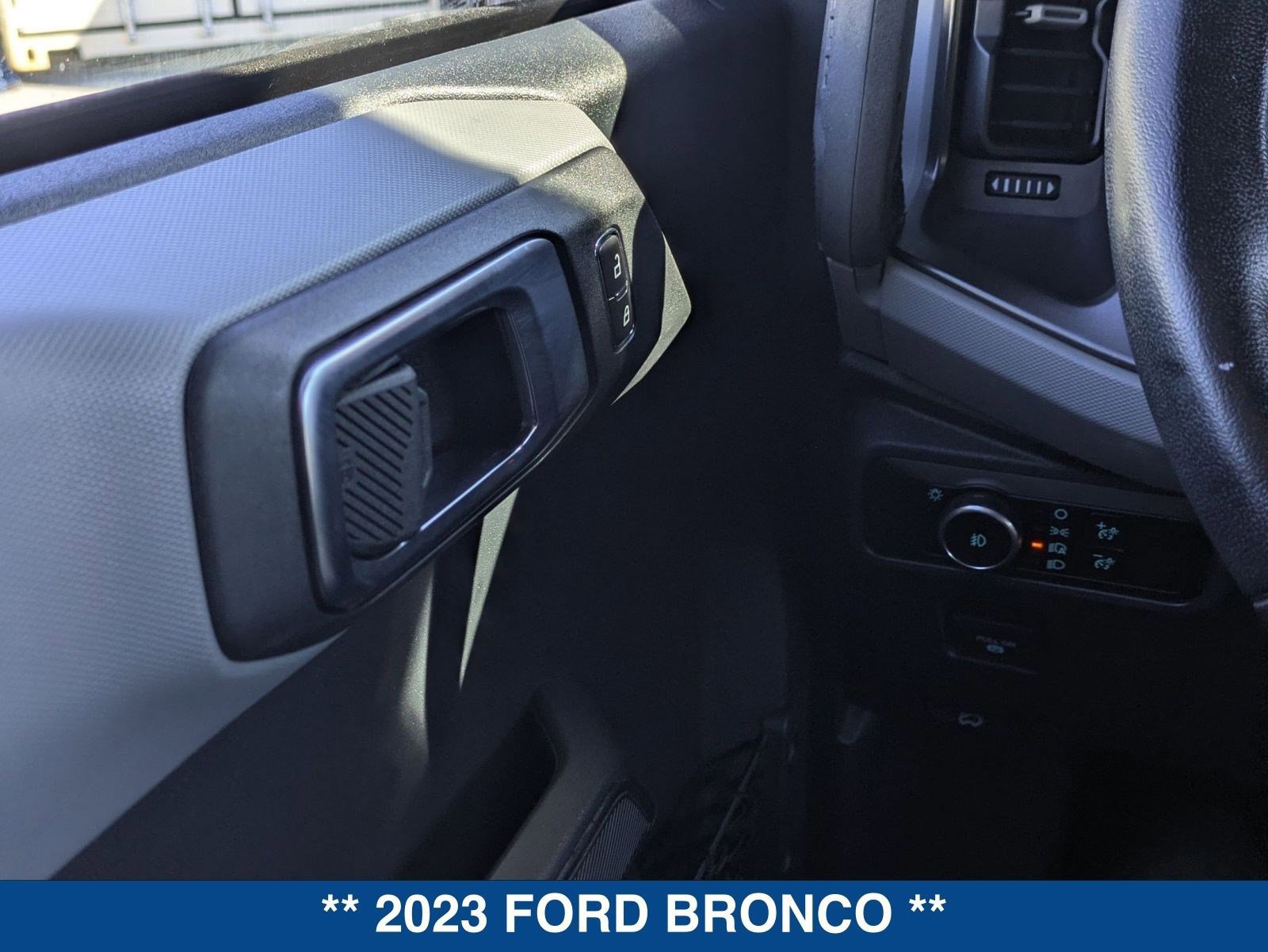 Certified 2023 Ford Bronco Big Bend image 23