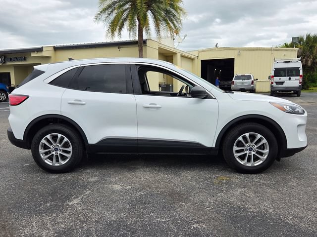 Certified 2022 Ford Escape SE AWD/4WD image 15