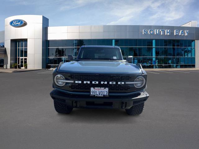 Certified 2024 Ford Bronco Wildtrak AWD/4WD image 8
