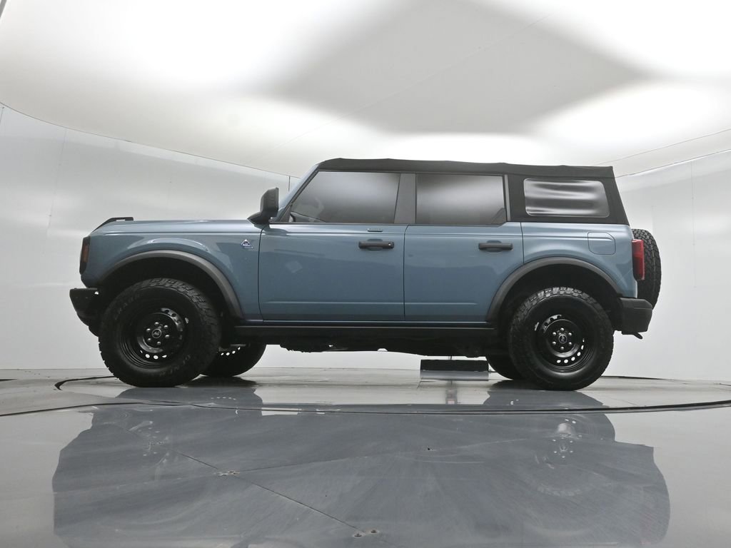 Certified 2022 Ford Bronco Black Diamond AWD/4WD image 8