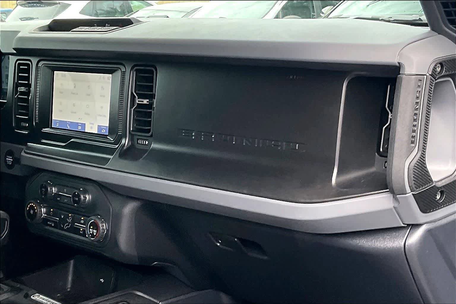 Certified 2023 Ford Bronco 4-Door AWD/4WD image 23