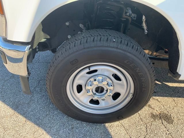 Certified 2026 Ford F350 XL w/ XL Chrome Package AWD/4WD image 50