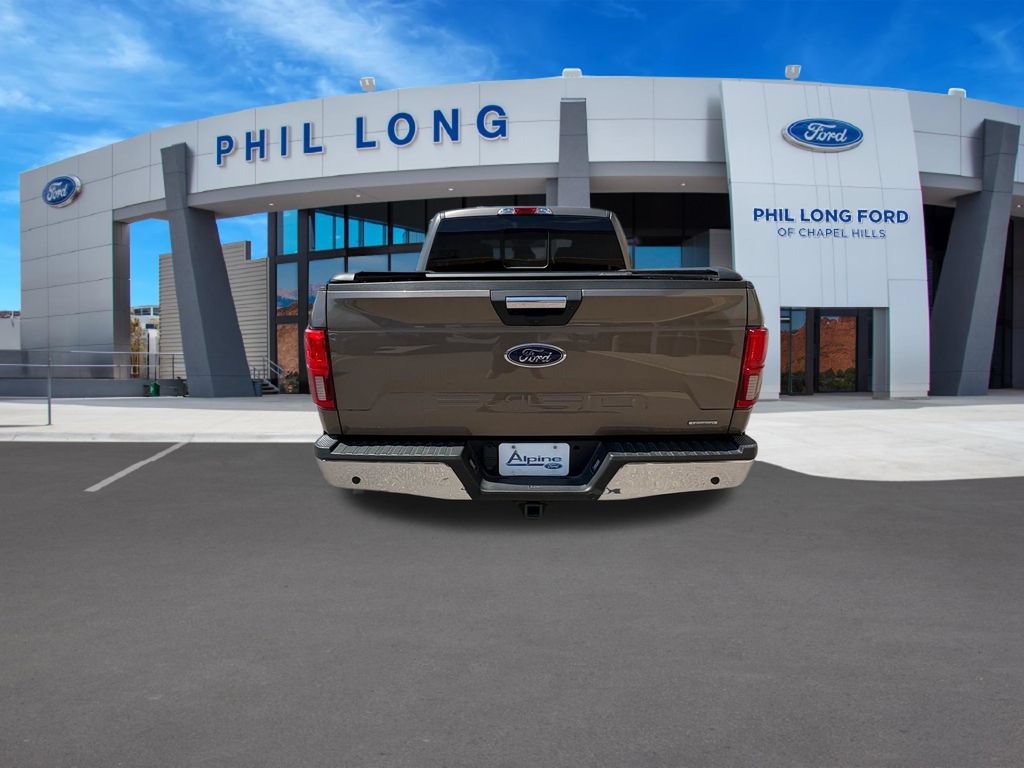 Certified 2020 Ford F150 XLT w/ Equipment Group 302A Luxury AWD/4WD image 5