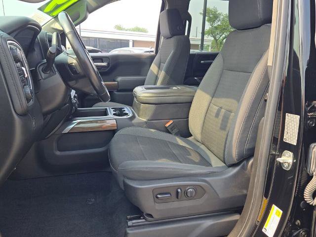 Used 2019 Chevrolet Silverado 1500 LT Trail Boss image 23