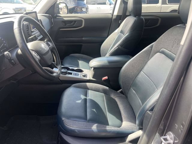 Certified 2022 Ford Bronco Sport Outer Banks AWD/4WD image 16