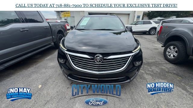 Used 2024 Buick Enclave Premium FWD image 7